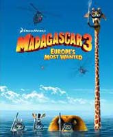 Madagascar 3: Europe
